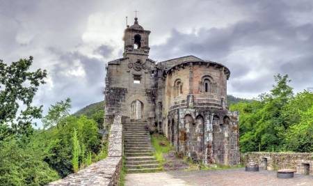 Monasterio de San Juan de Caaveiro