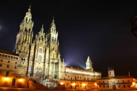 Catedral de Santiago de Compostela