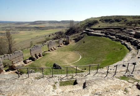 Castro de Penalba y Pedra da Serpe