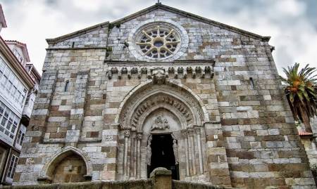 Igrexa de Santiago