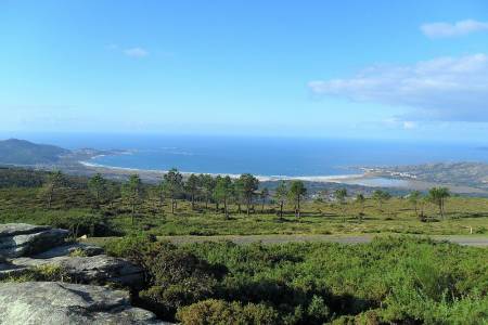 Mirador As Paxareiras