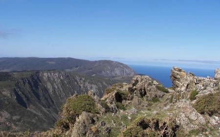 Miradoiro Chao do Monte