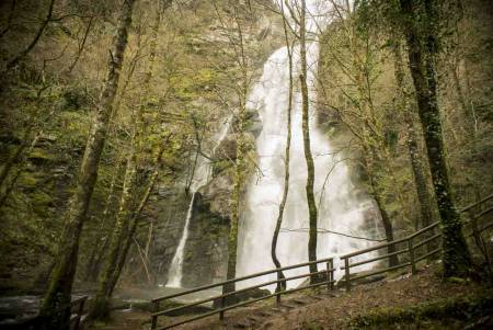 Cascada (Seimera) de Vilagocende