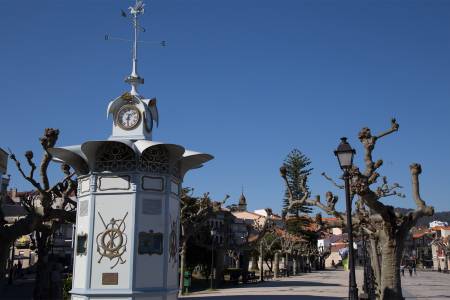 Casco vello de Cangas