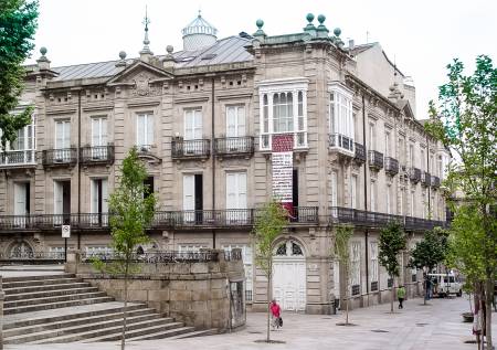 Centro Cultural Marcos Valcárcel