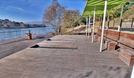 Fonte termal del Tinteiro