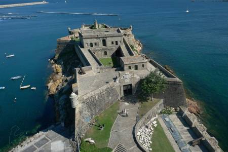 Castillo de San Antón