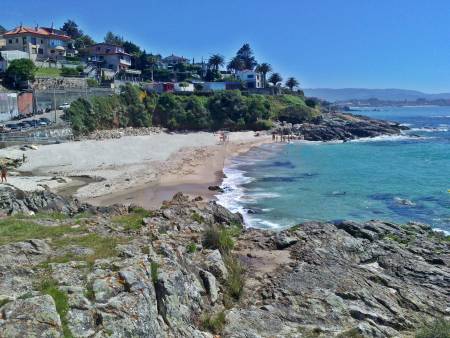 Playa de Fortiñón (Saianes)