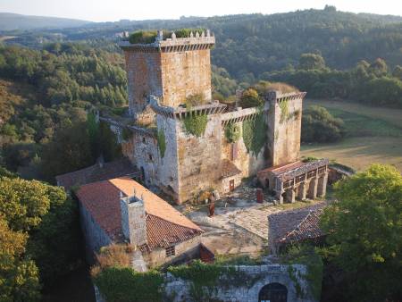 Castelo de Pambre