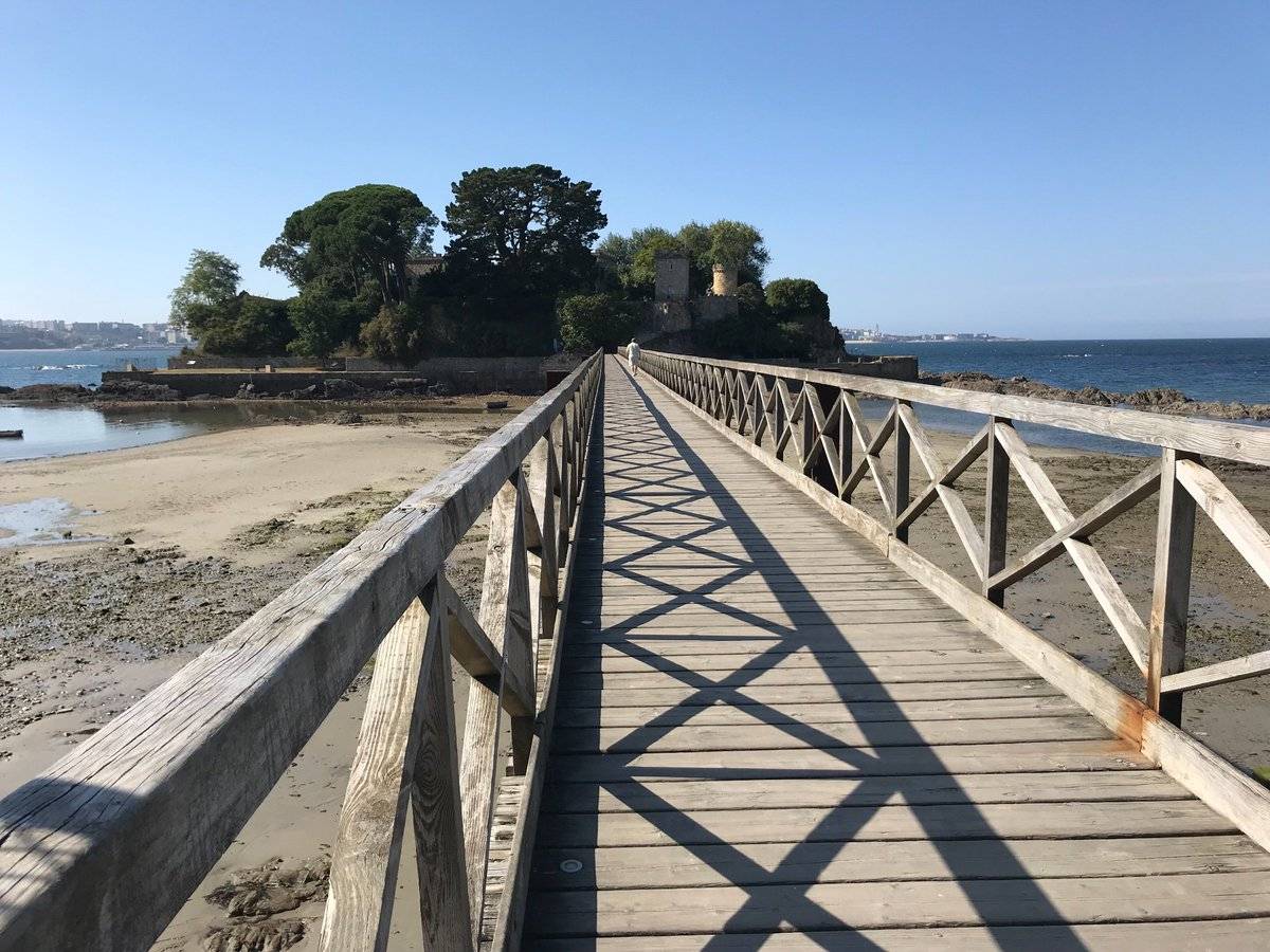 Castillo de Santa Cruz