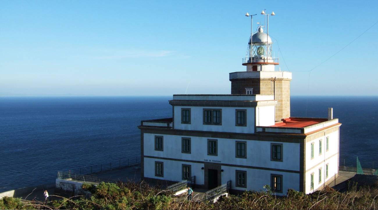 Faro de Fisterra