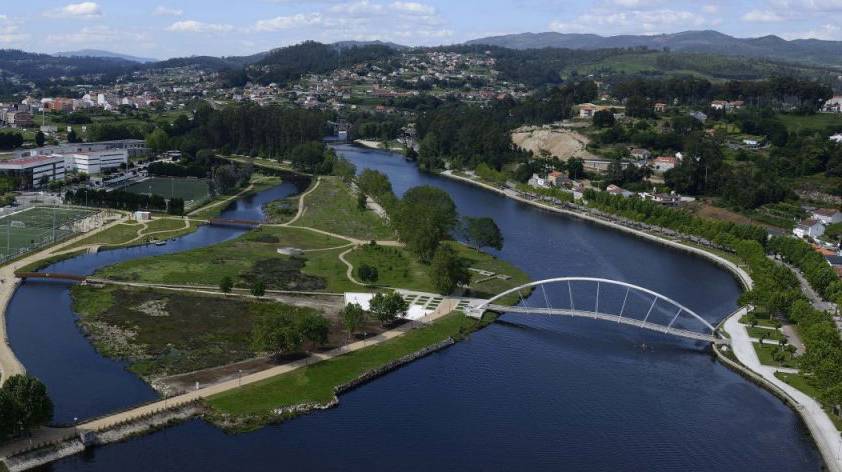 Isla de las Esculturas (do Covo)