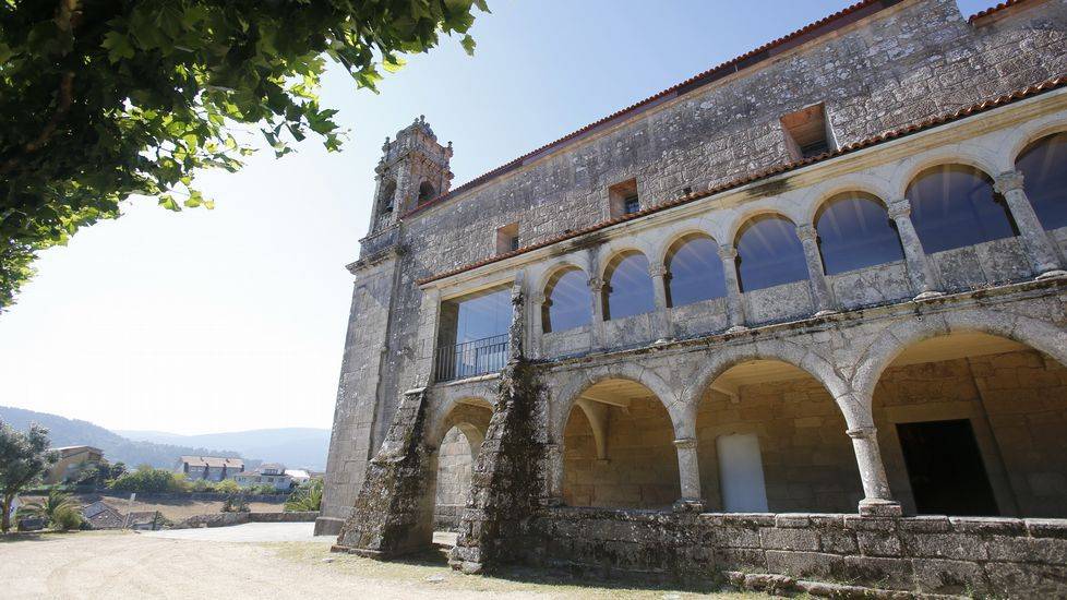 Monasterio San Salvador de Lérez