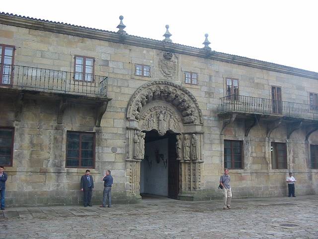 Colexio de San Xerome