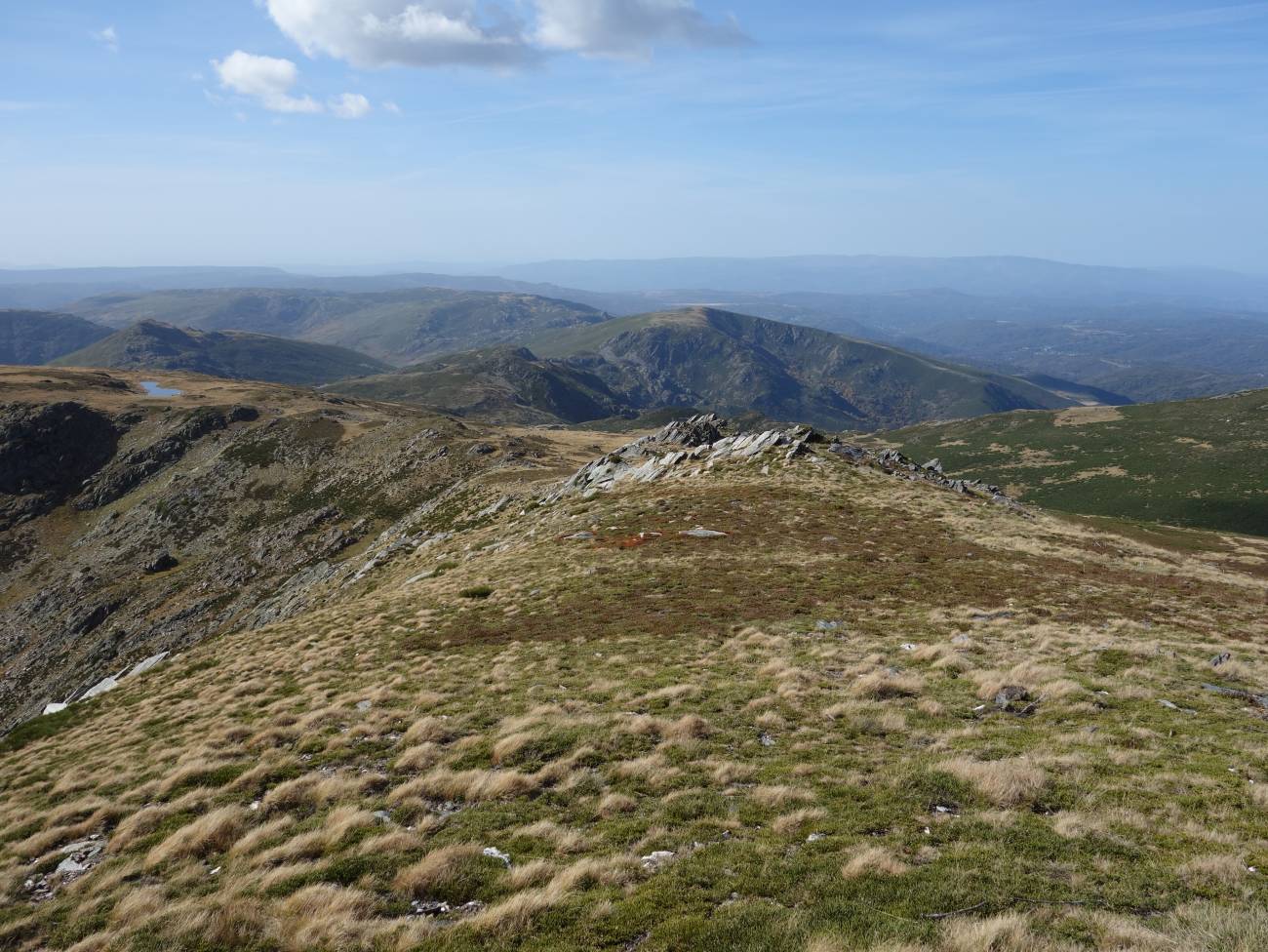 Macizo Pena Trevinca