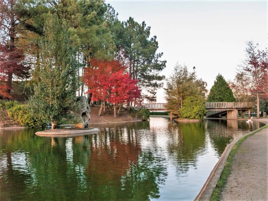 Parque Forestal Monte dos Pozos