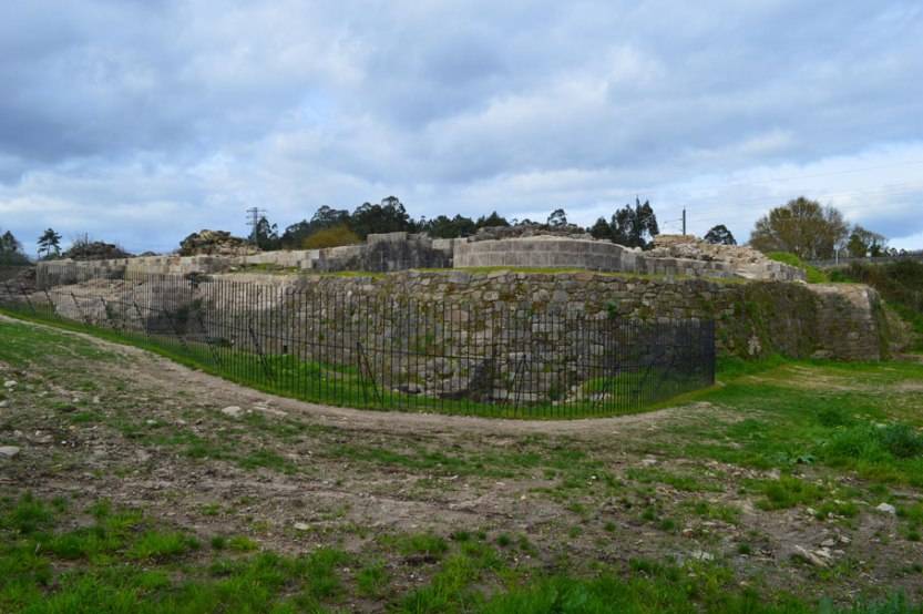Castelo da Rocha Forte
