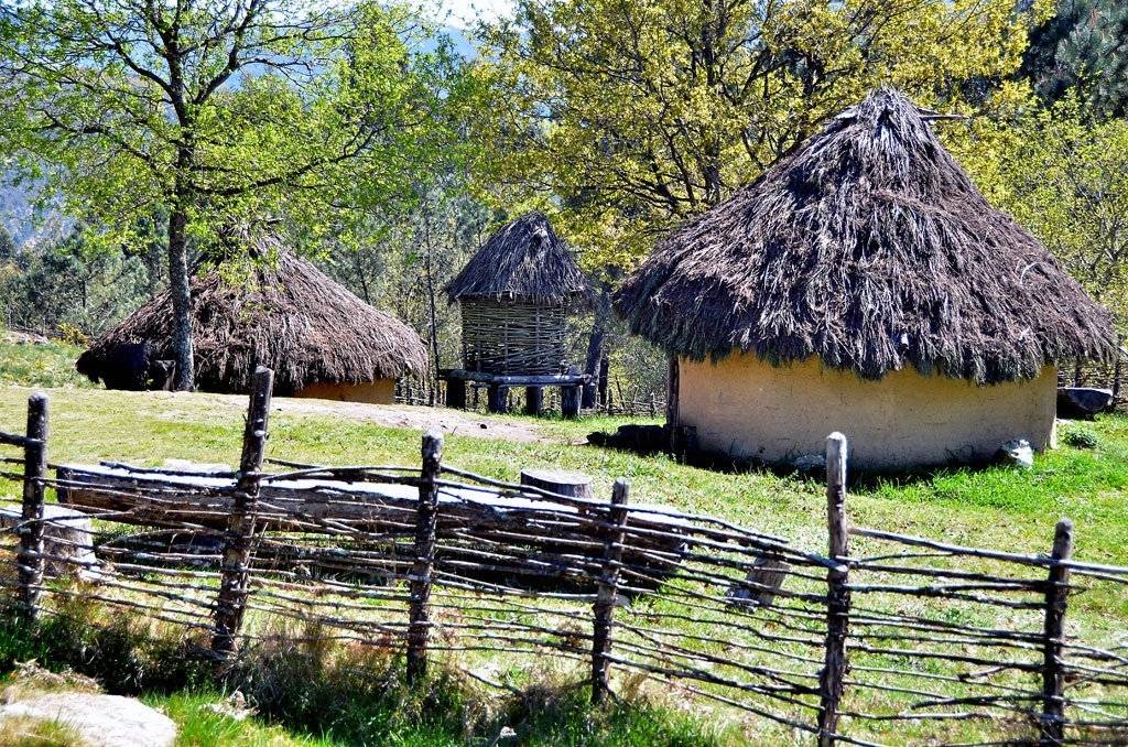 Parque Arqueolóxico Campo Lameiro