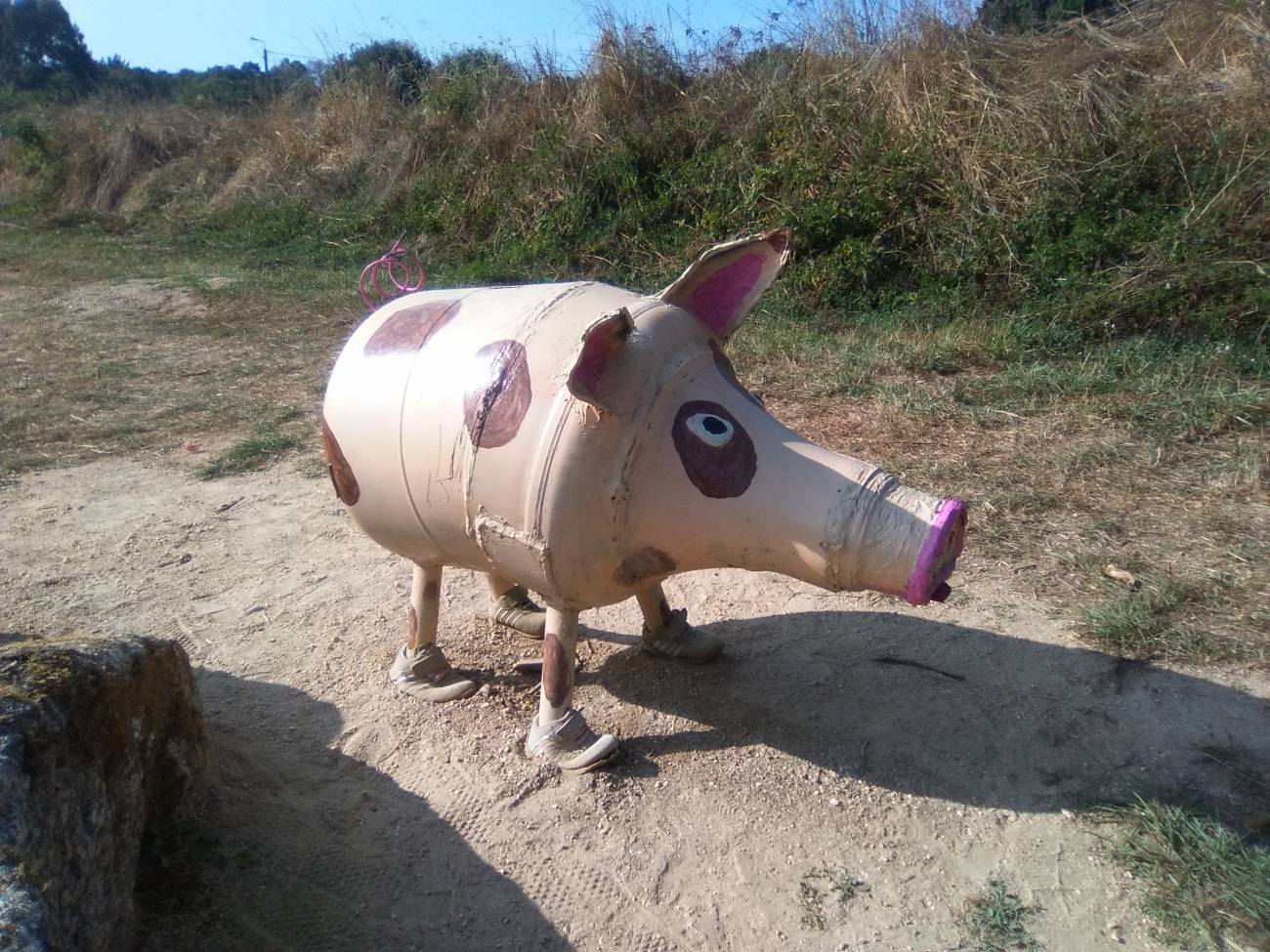 As formigas de San Clodio