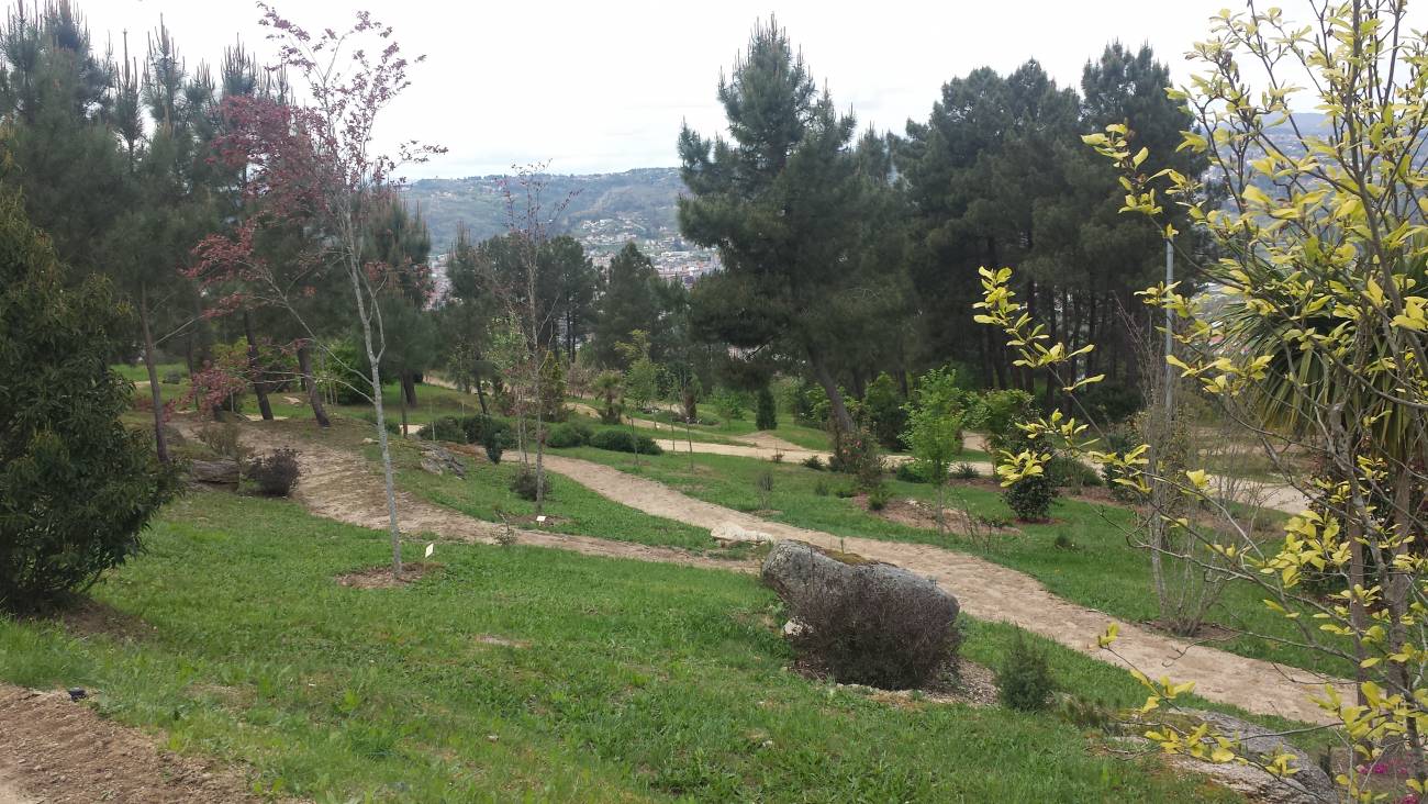 Botánico de Montealegre