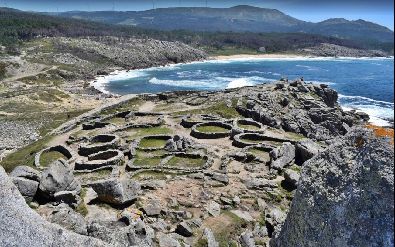 Castro de Baroña