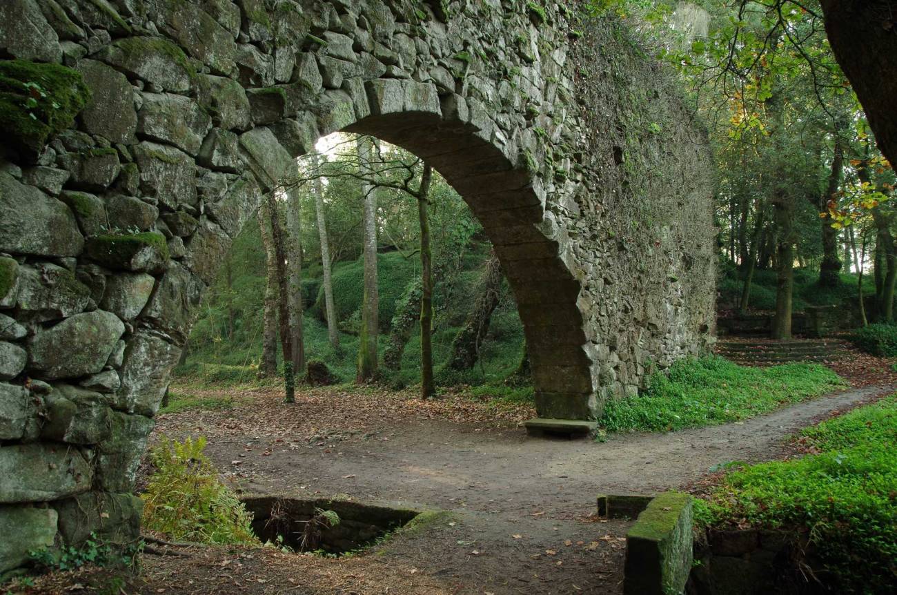 Finca de Frendoal o Bosque encantado