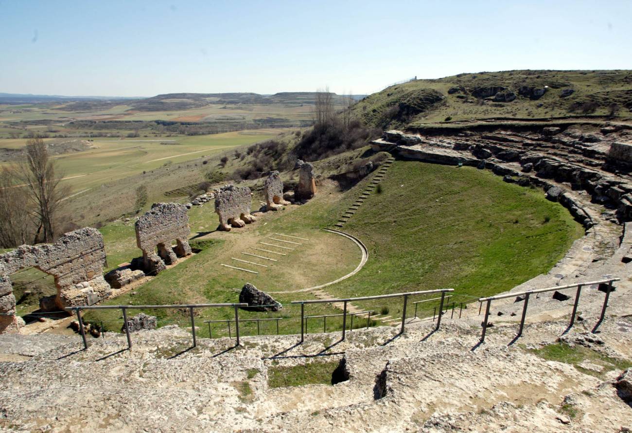 Castro de Penalba y Pedra da Serpe