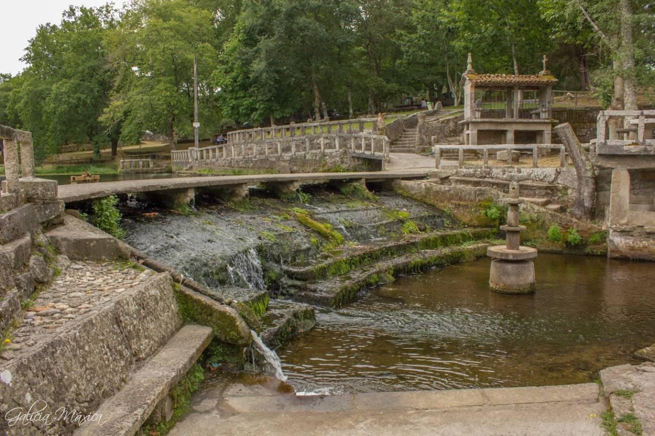 Área recreativa A Peneda