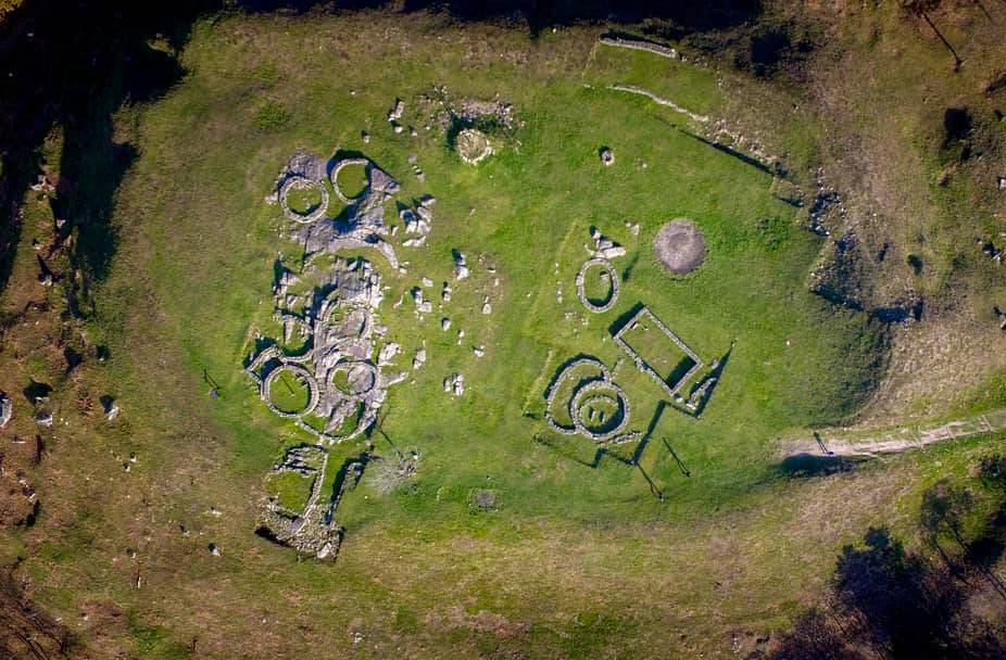 Castro de Castrolandín