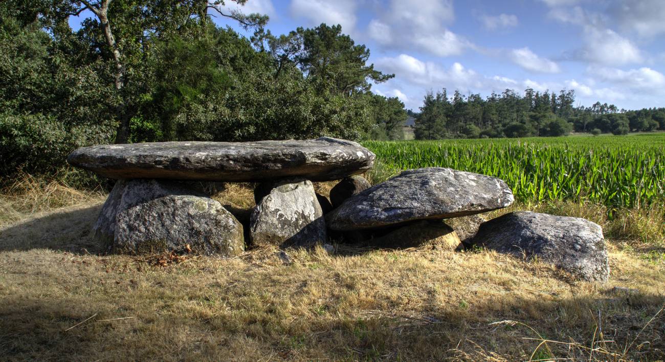 Dolmen Pedra Da Arca
