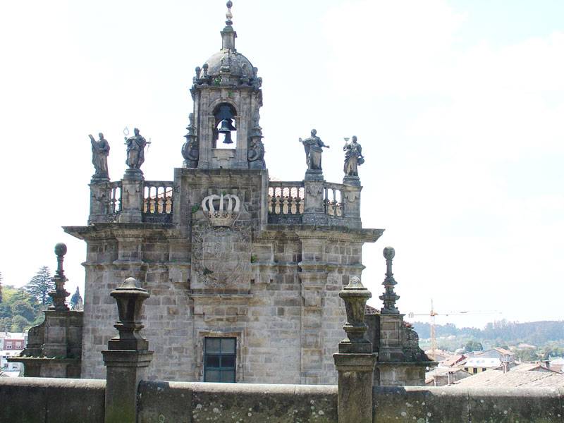 Igrexa de San Frutuoso