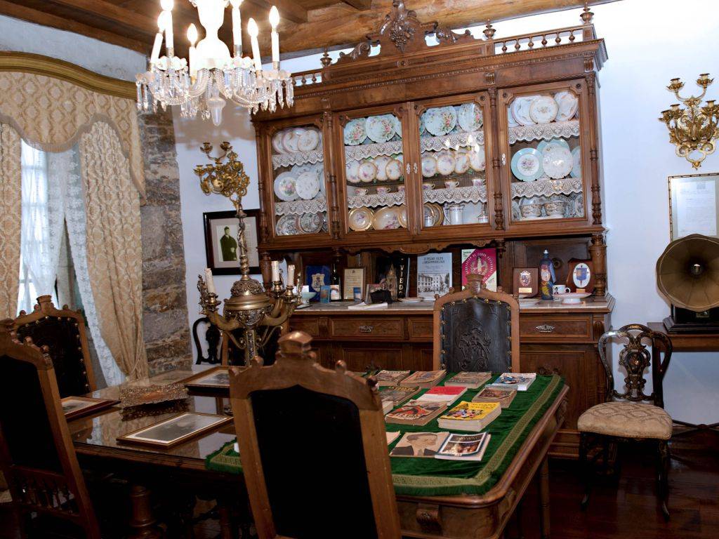Museo Casa de la Troya