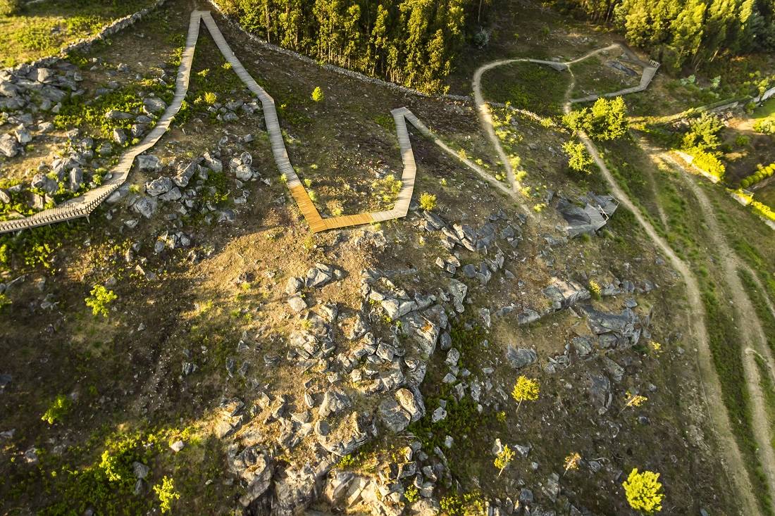 Parque Arqueológico de A Caeira