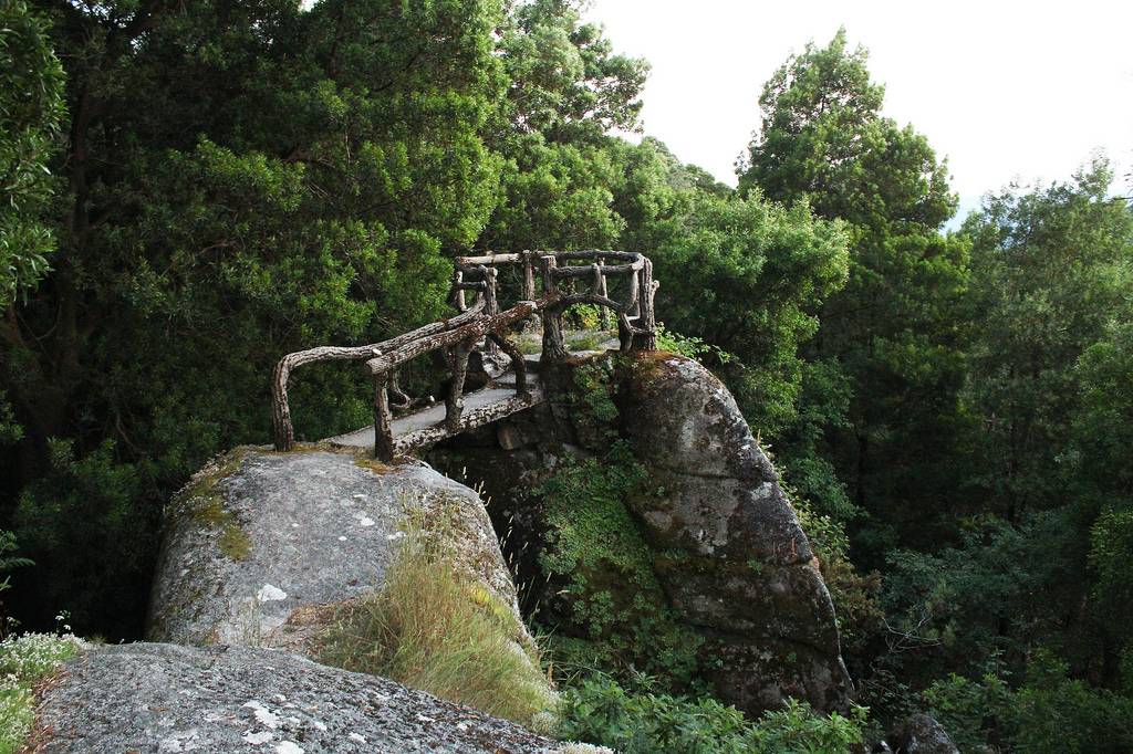 Parque Natural Monte Aloia