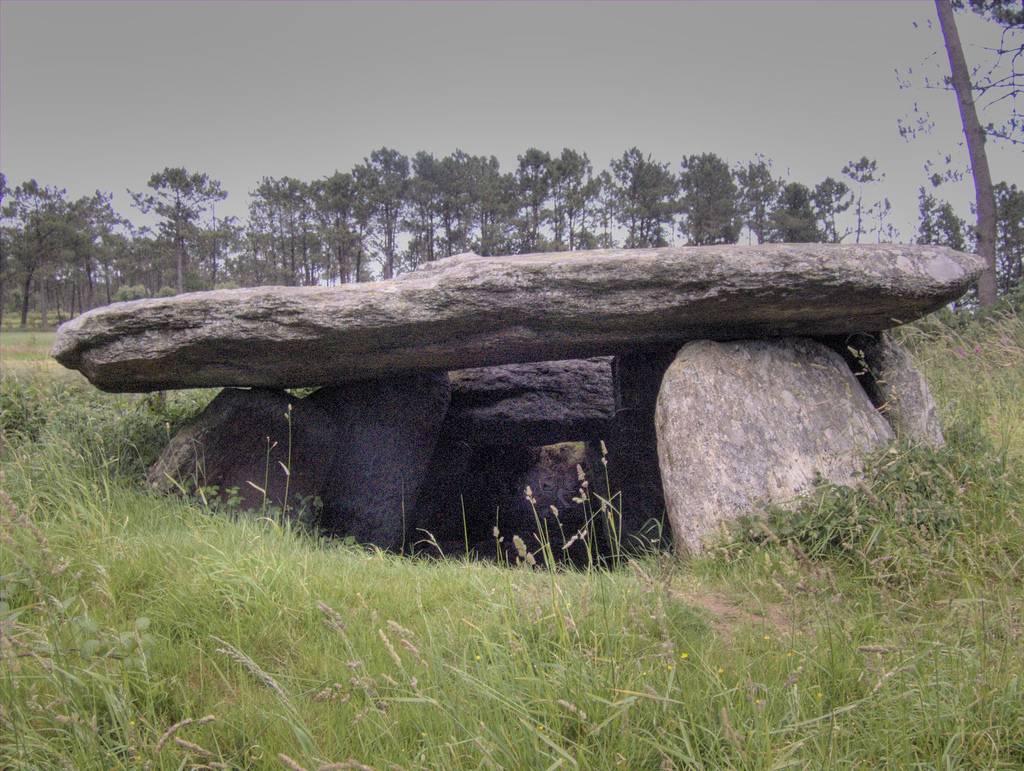 Dolmen Pedra Da Arca