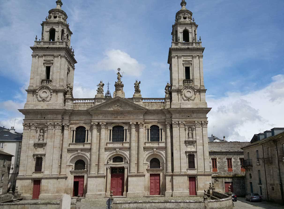 Catedral de Lugo