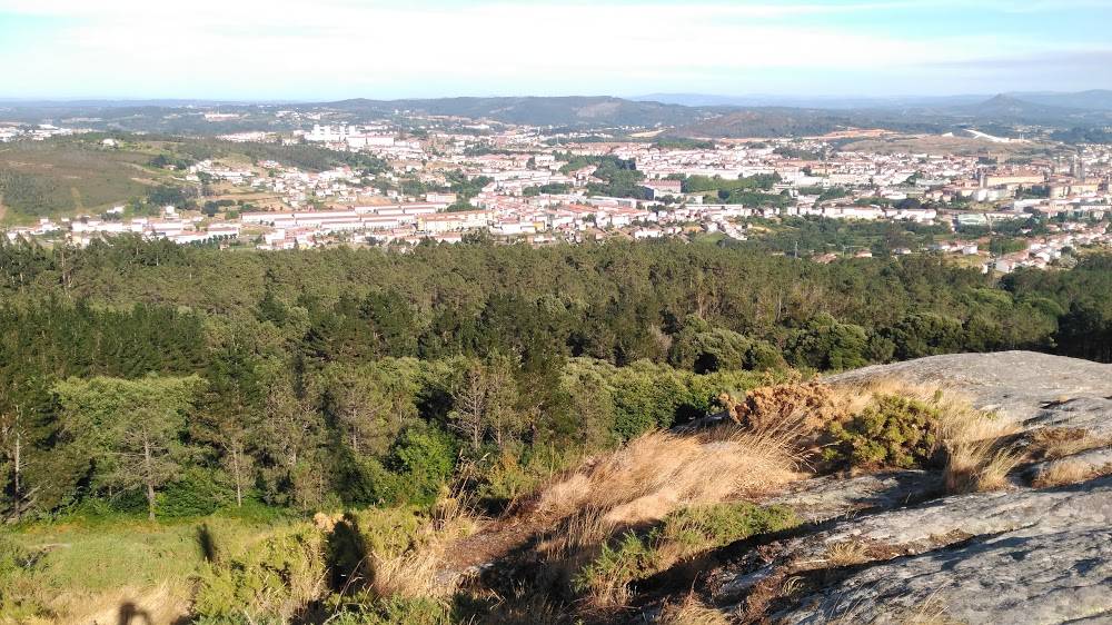 Mirador monte Pedroso