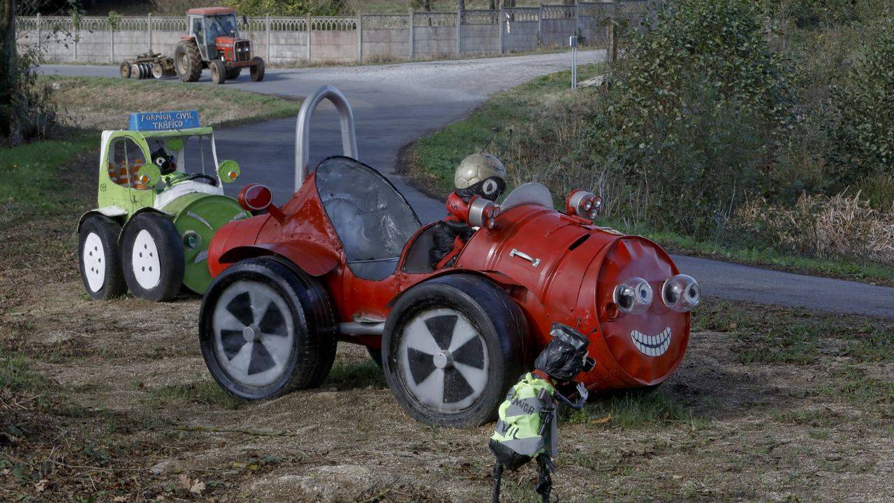 As formigas de San Clodio