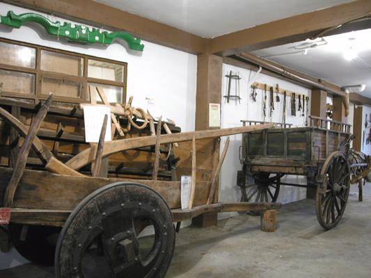 Museo Etnográfico Casa do Patrón