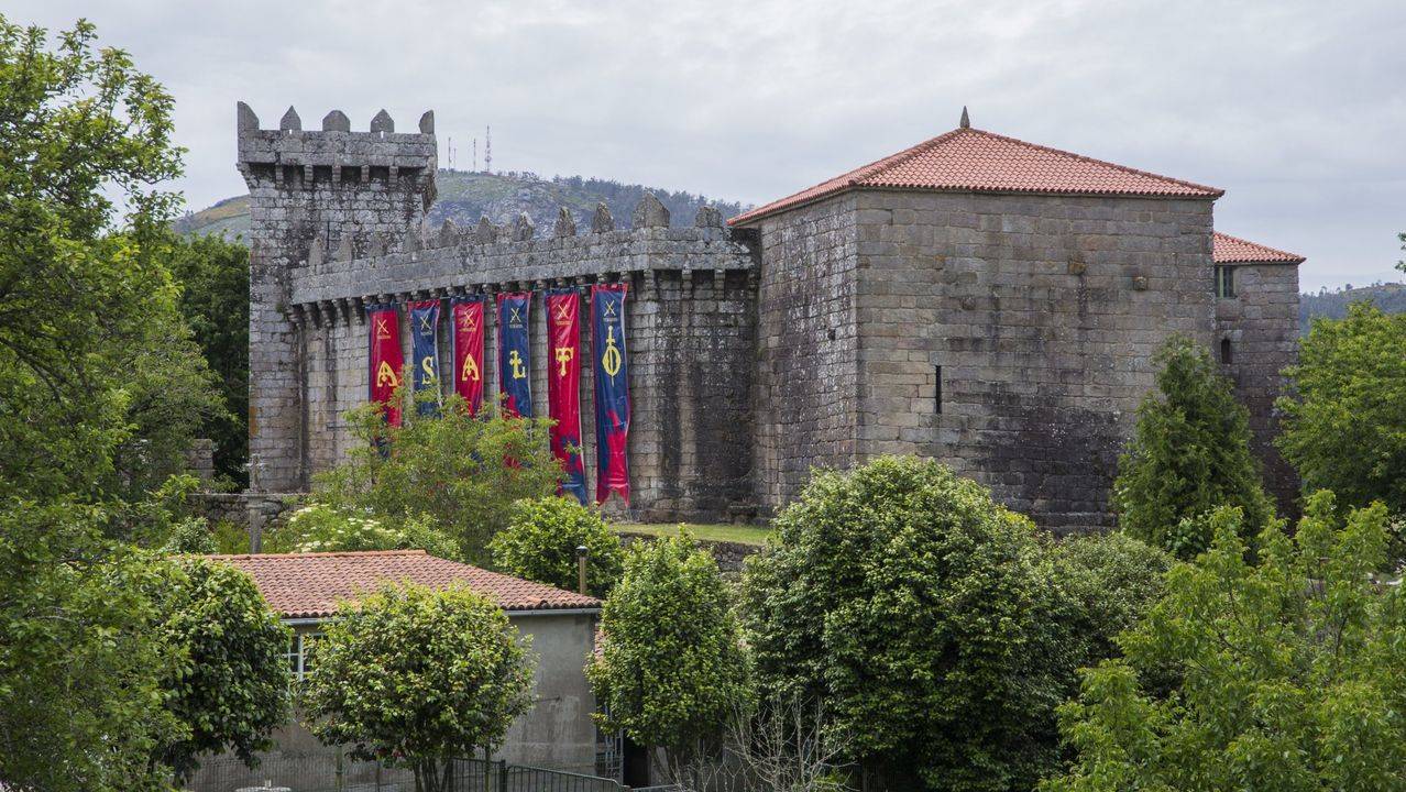 Castillo de Vimianzo
