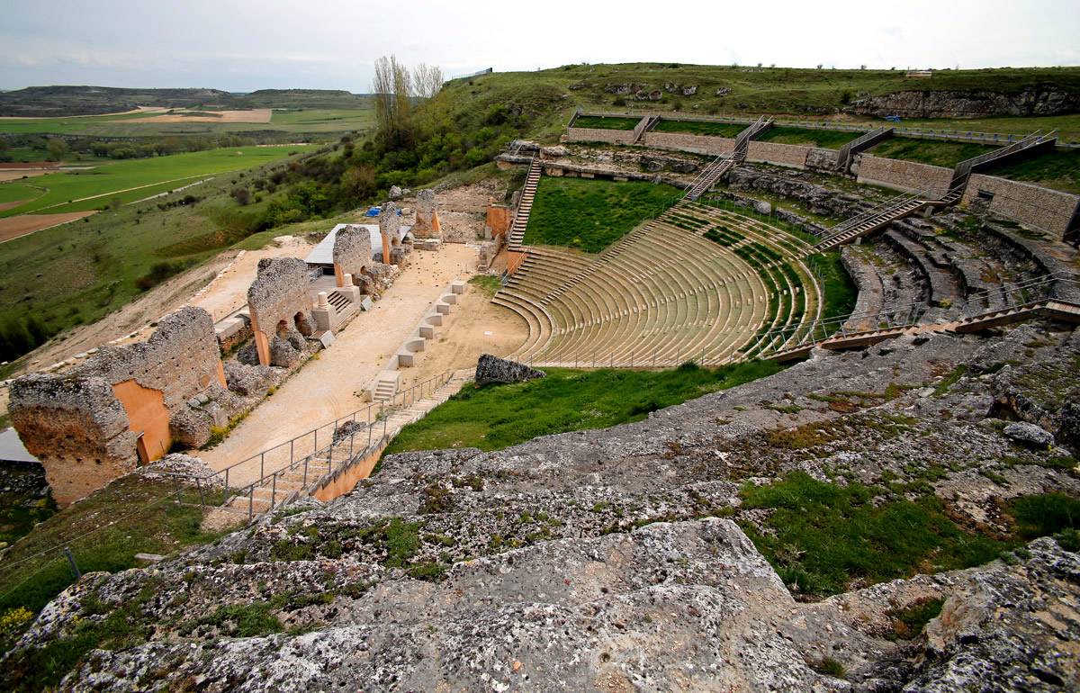 Castro de Penalba y Pedra da Serpe