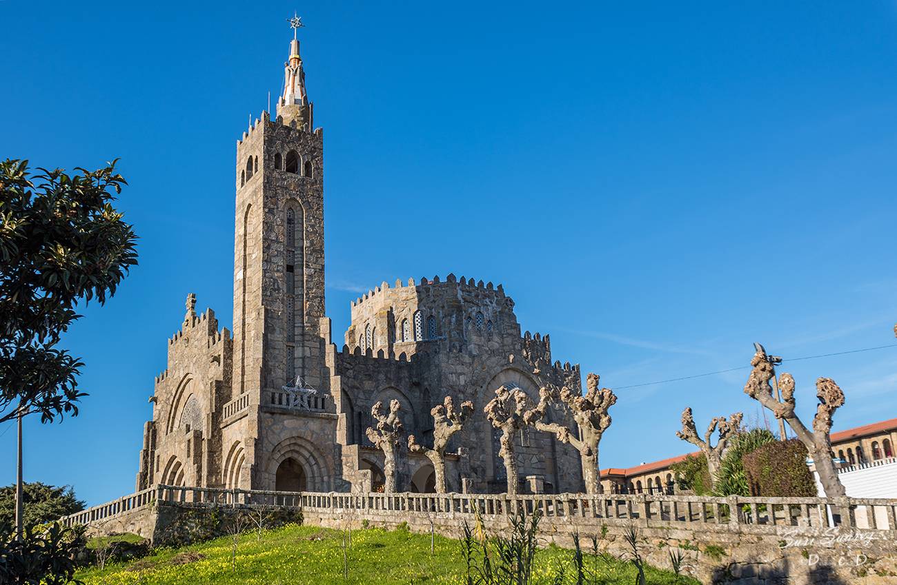 Templo Votivo do Mar