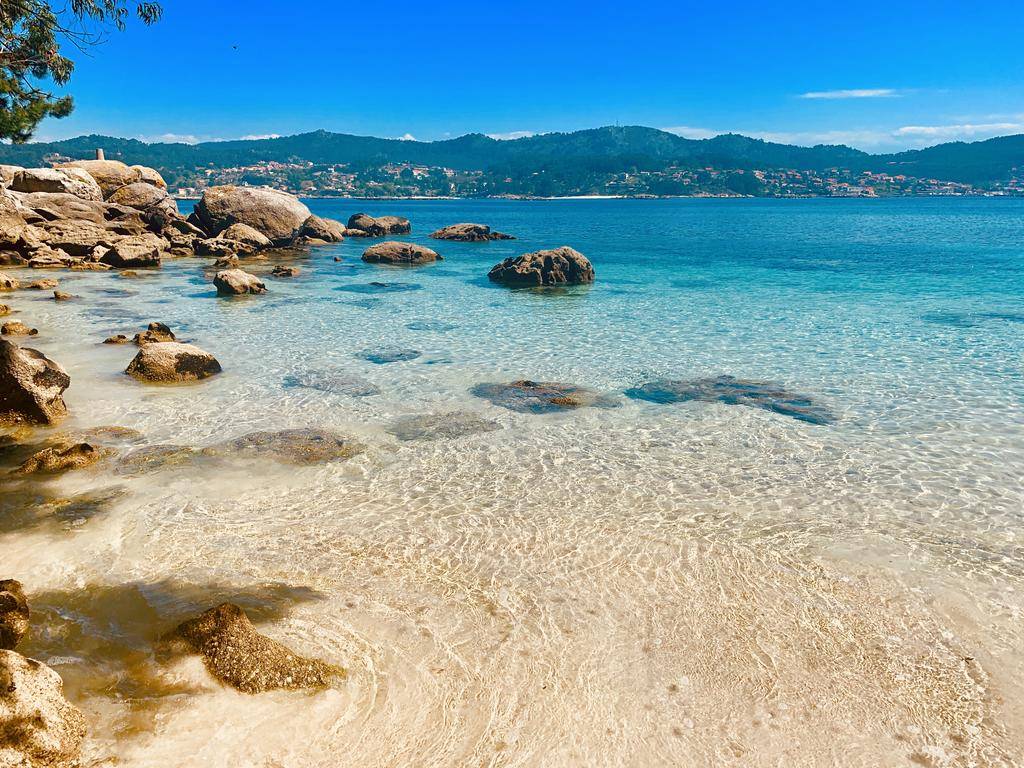 Playa de Castiñeiras
