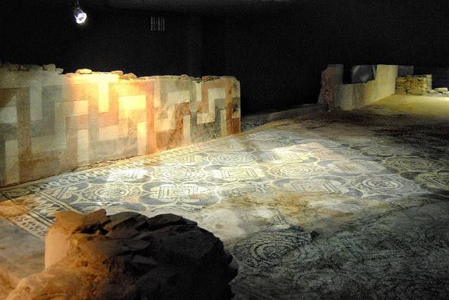 Casa de los Mosaicos