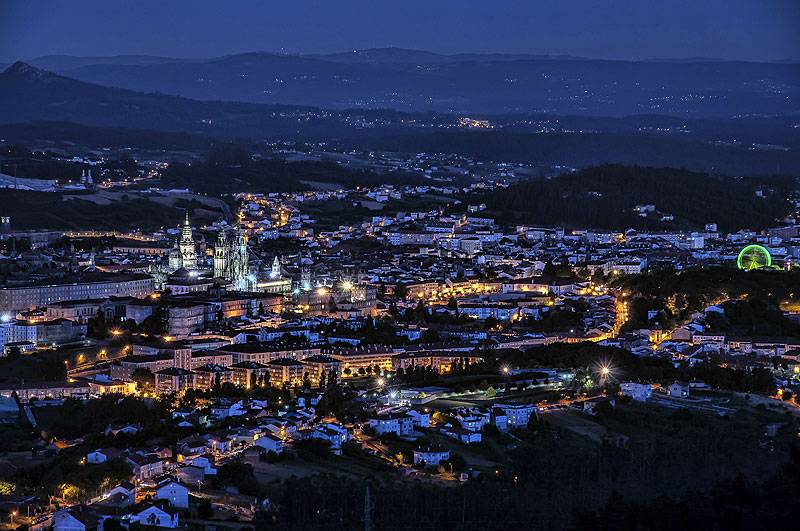 Mirador monte Pedroso