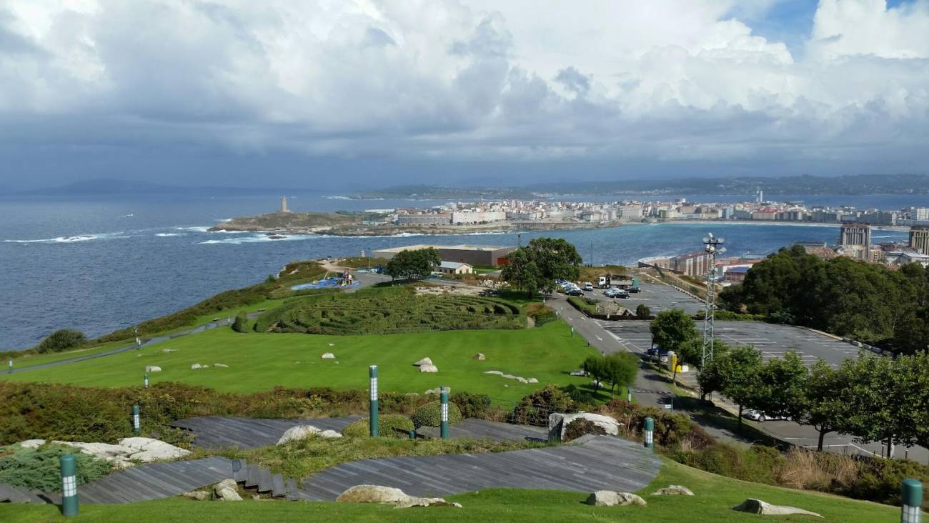 A Coruña