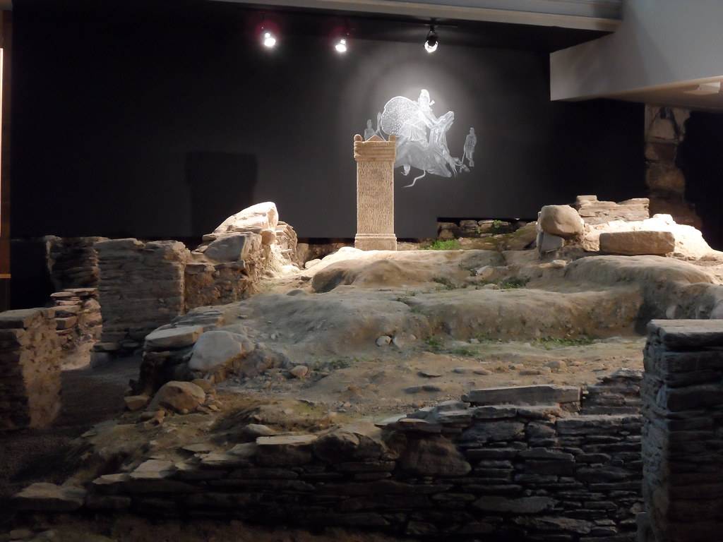 Museo Domus do Mitreo