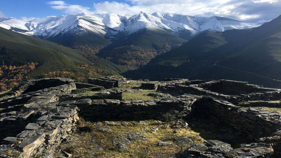 Castro da Torre de Sobredo