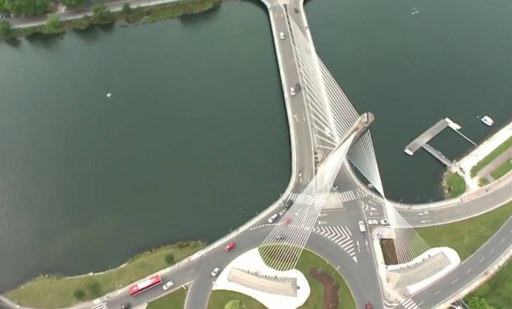 Puente de los Tirantes