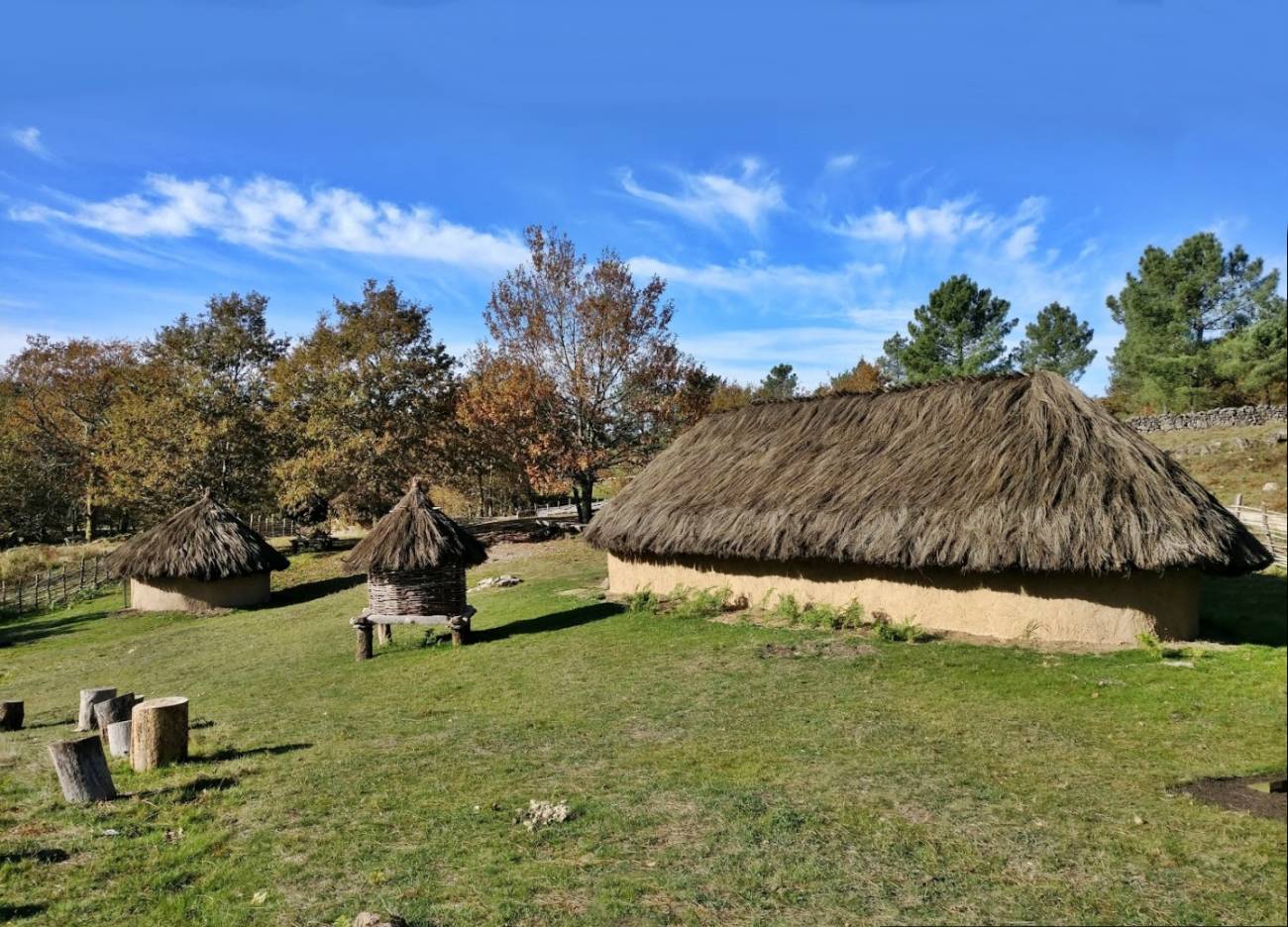 Parque Arqueolóxico Campo Lameiro